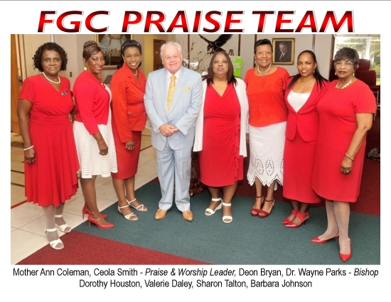 FGC Praise Team